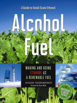 cover image of Alcohol Fuel